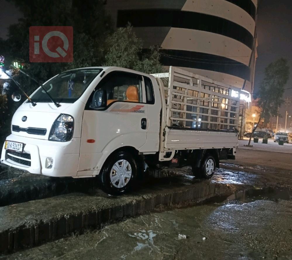 Kia Bongo